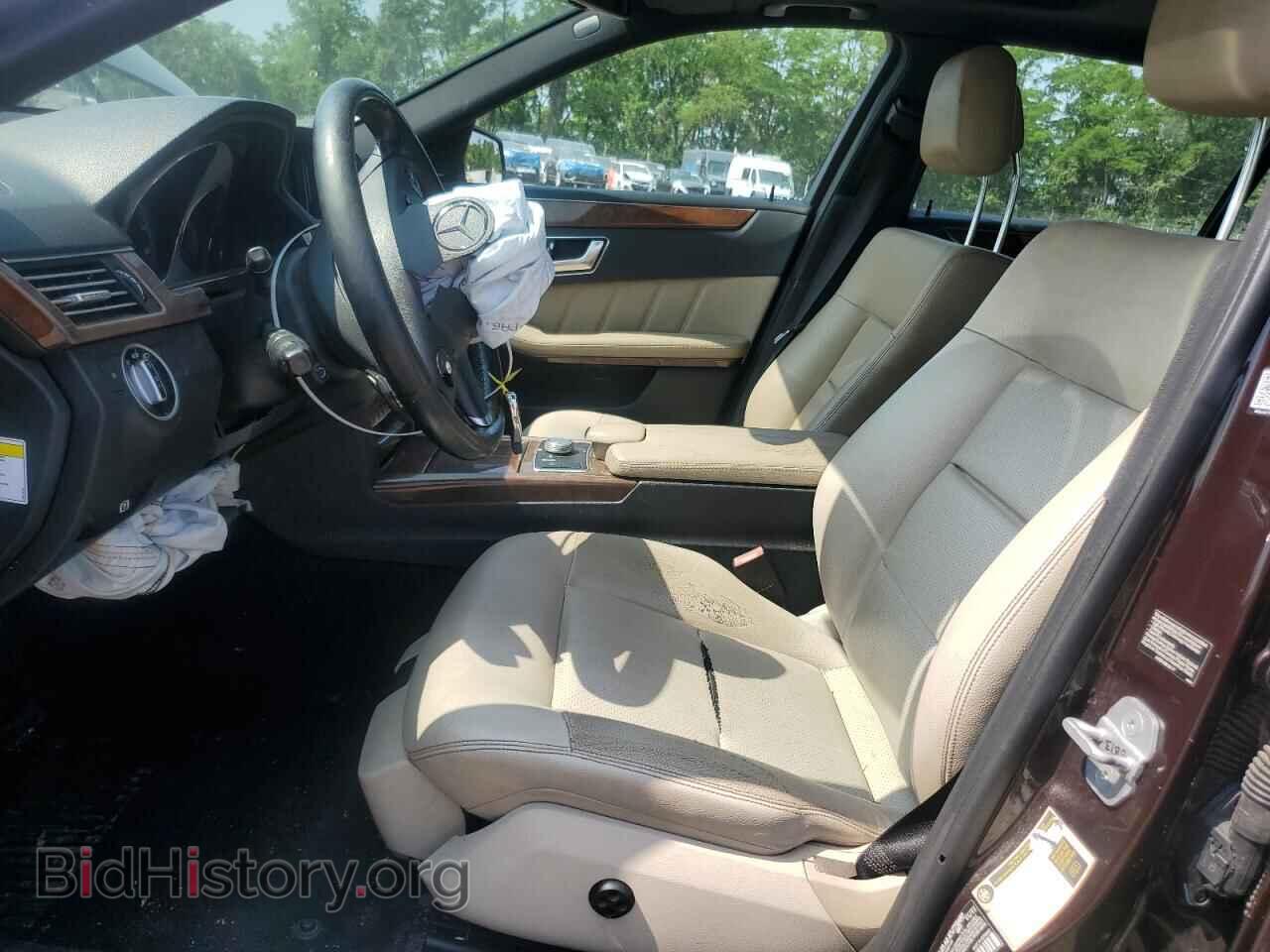 2012 MERCEDES-BENZ E-CLASS - VIN: WDDHF8JB9CA560202 - Фото 7