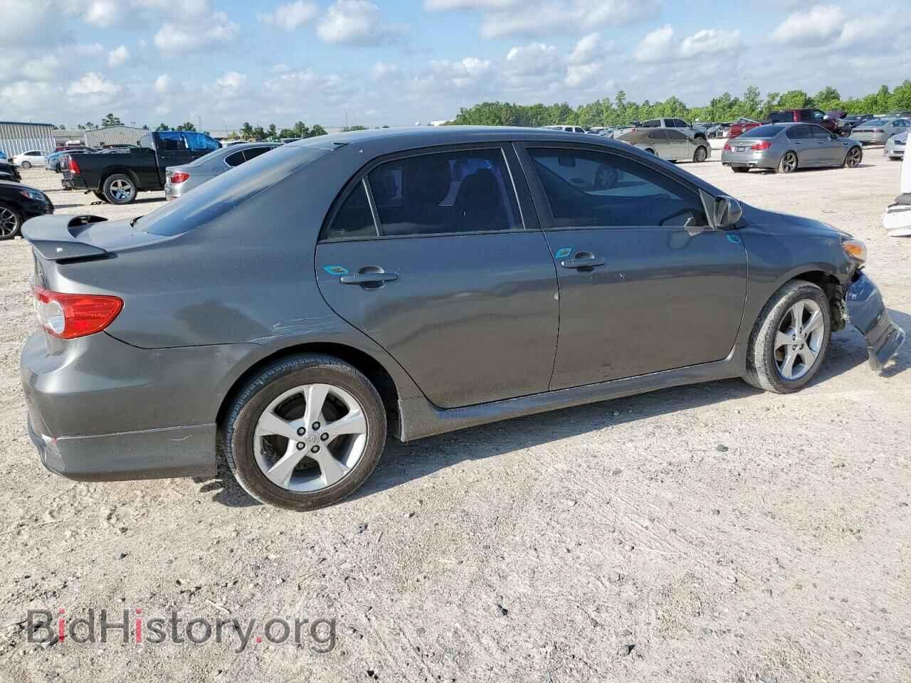 2011 TOYOTA COROLLA - VIN: 2T1BU4EE0BC562918 - Фото 3