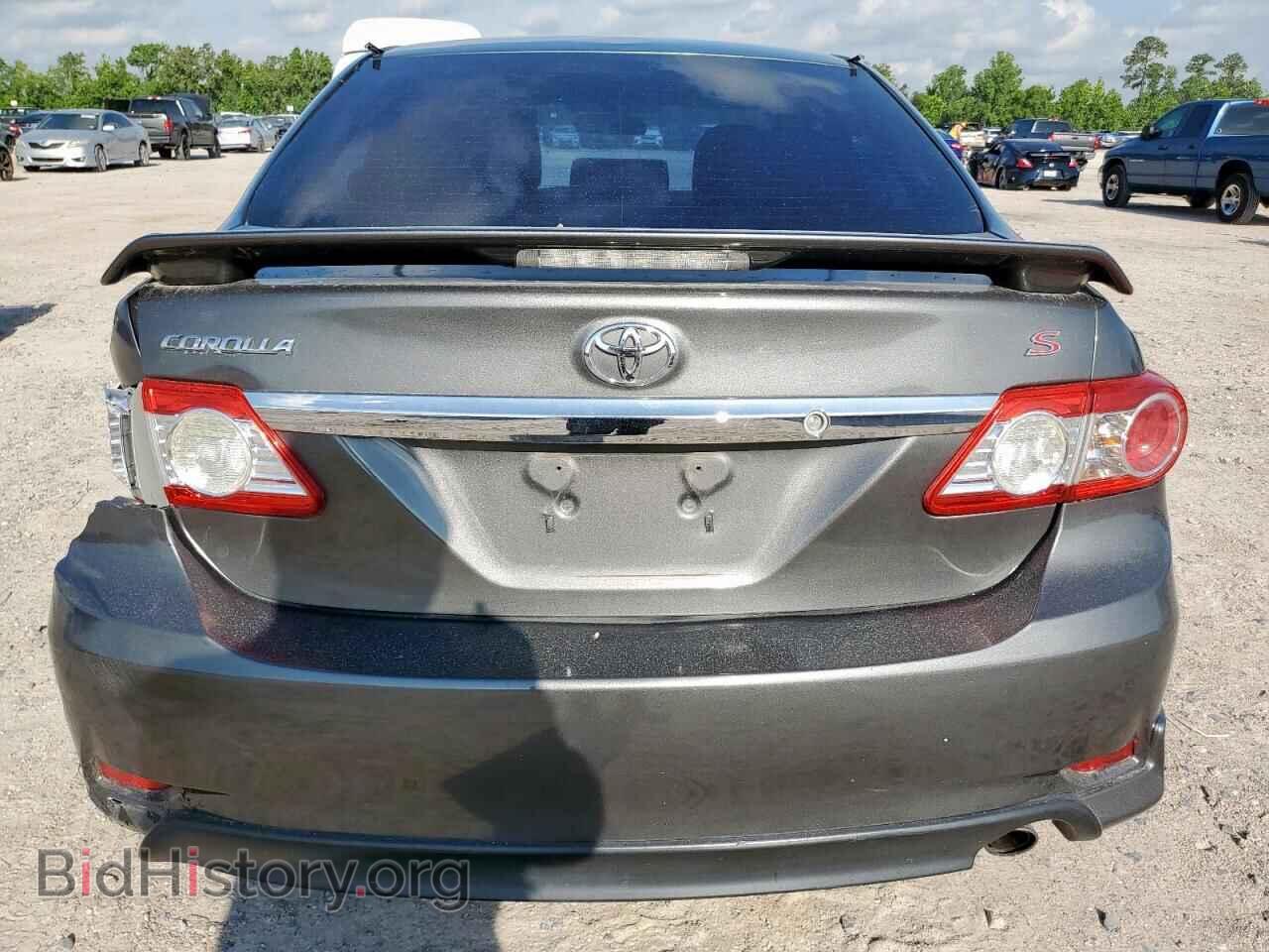 2011 TOYOTA COROLLA - VIN: 2T1BU4EE0BC562918 - Фото 6