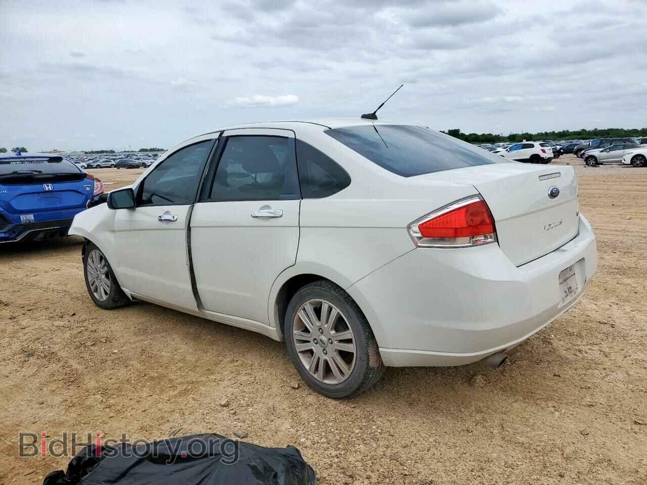 2011 FORD FOCUS - VIN: 1FAHP3HN9BW169262 - Фото 2