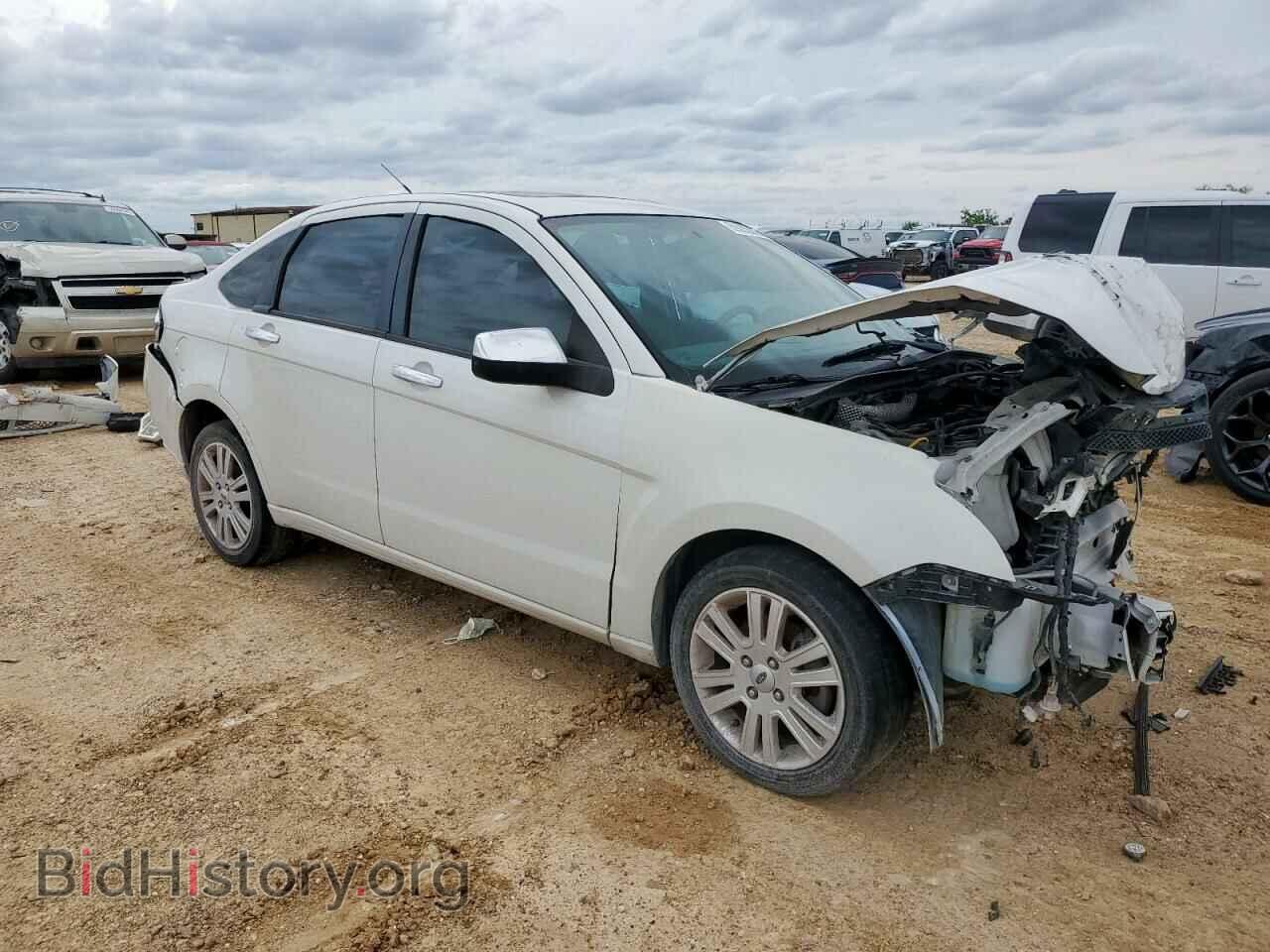2011 FORD FOCUS - VIN: 1FAHP3HN9BW169262 - Фото 4