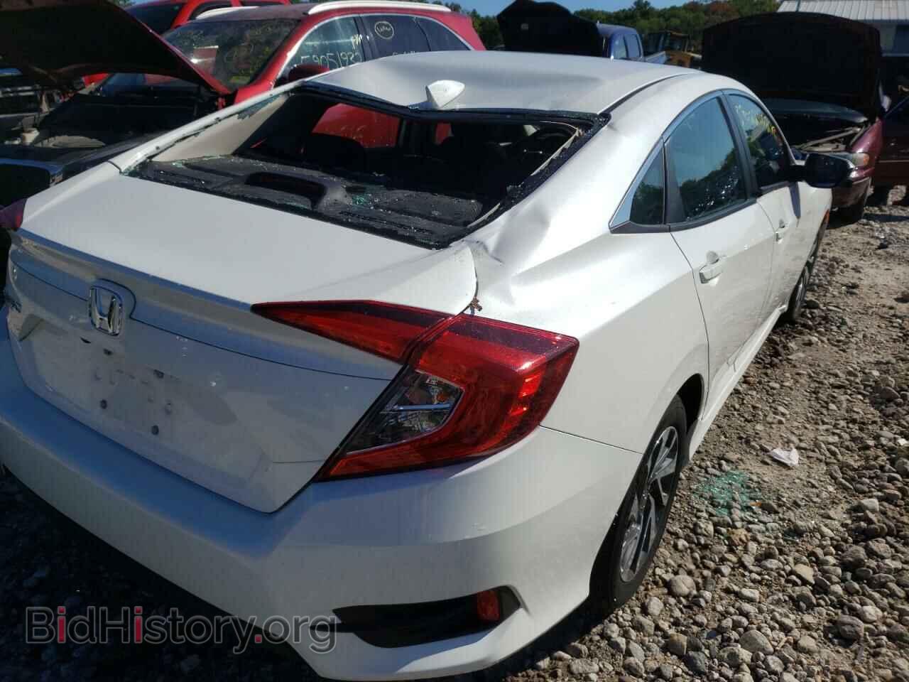 2017 HONDA CIVIC - VIN: 19XFC2F7XHE204020 - Фото 9