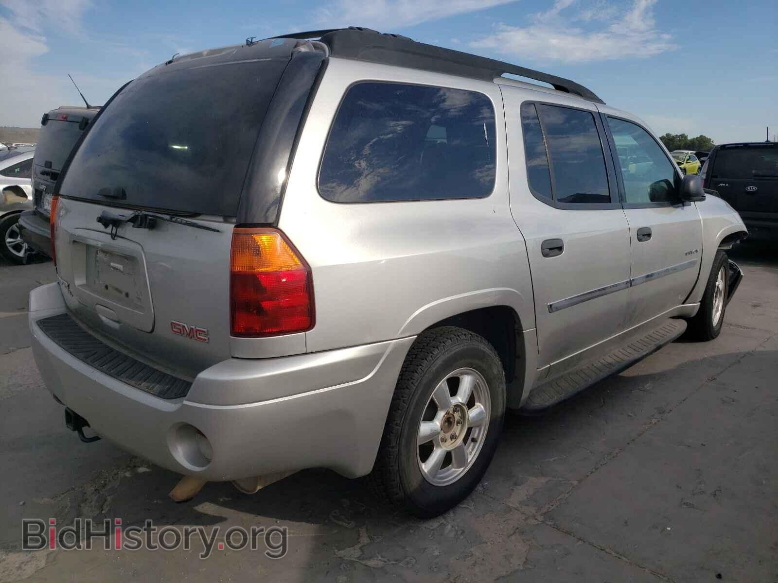 2006 GMC ENVOY - VIN: 1GKET16S766152069 - Фото 4
