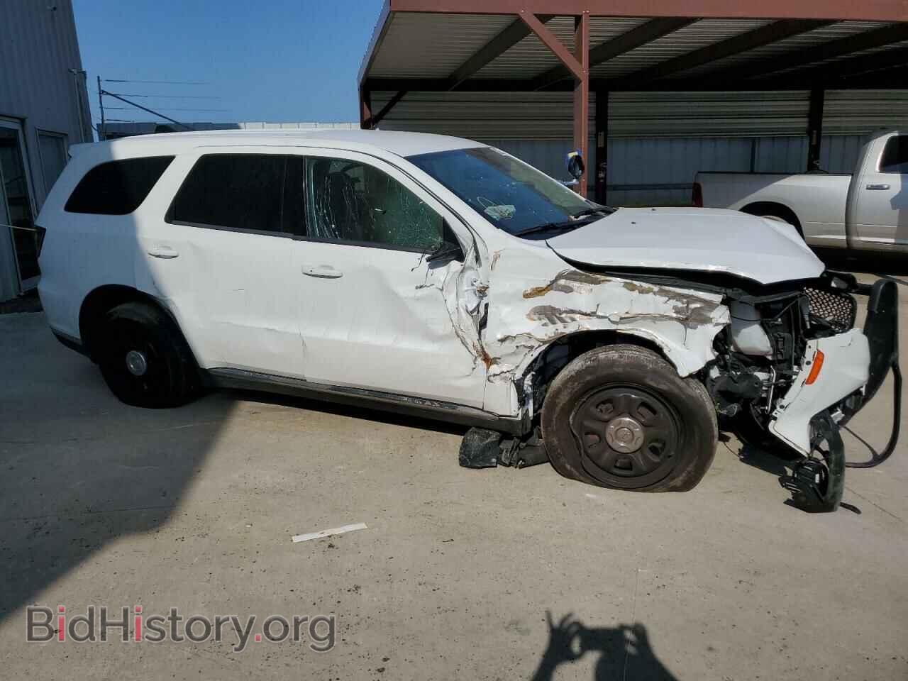 2021 DODGE DURANGO - VIN: 1C4SDJFT1MC764271 - Фото 4