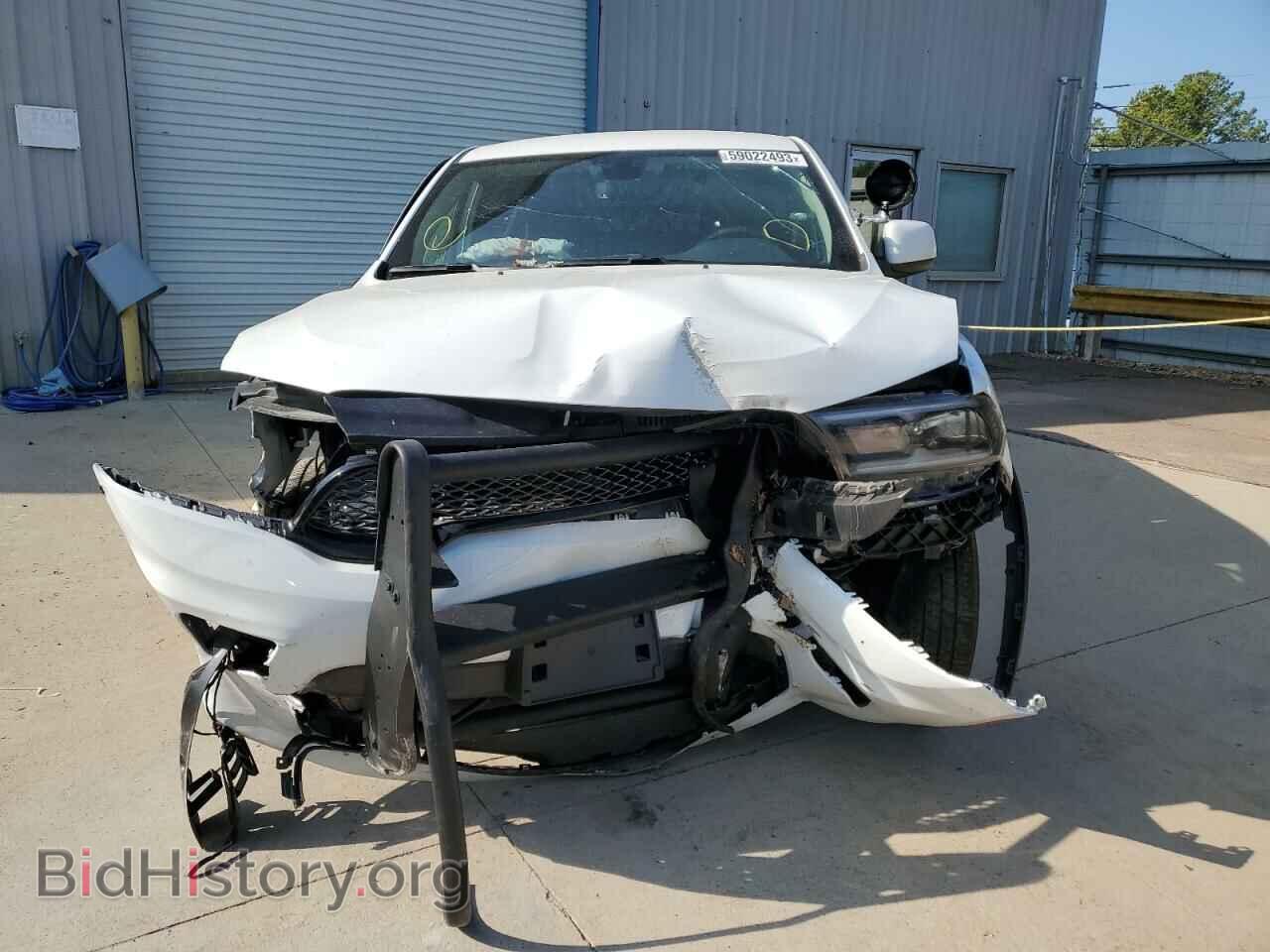 2021 DODGE DURANGO - VIN: 1C4SDJFT1MC764271 - Фото 5