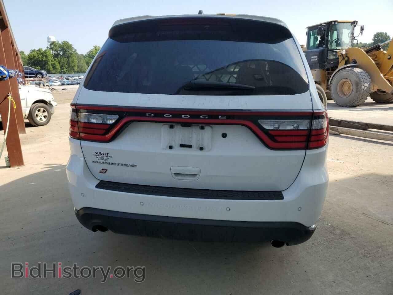 2021 DODGE DURANGO - VIN: 1C4SDJFT1MC764271 - Фото 6