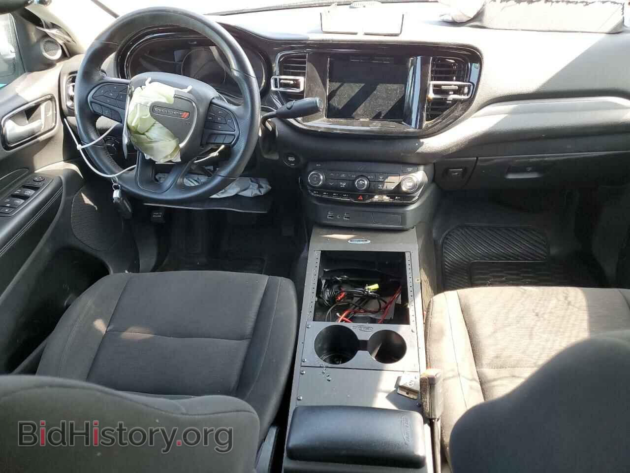 2021 DODGE DURANGO - VIN: 1C4SDJFT1MC764271 - Фото 8