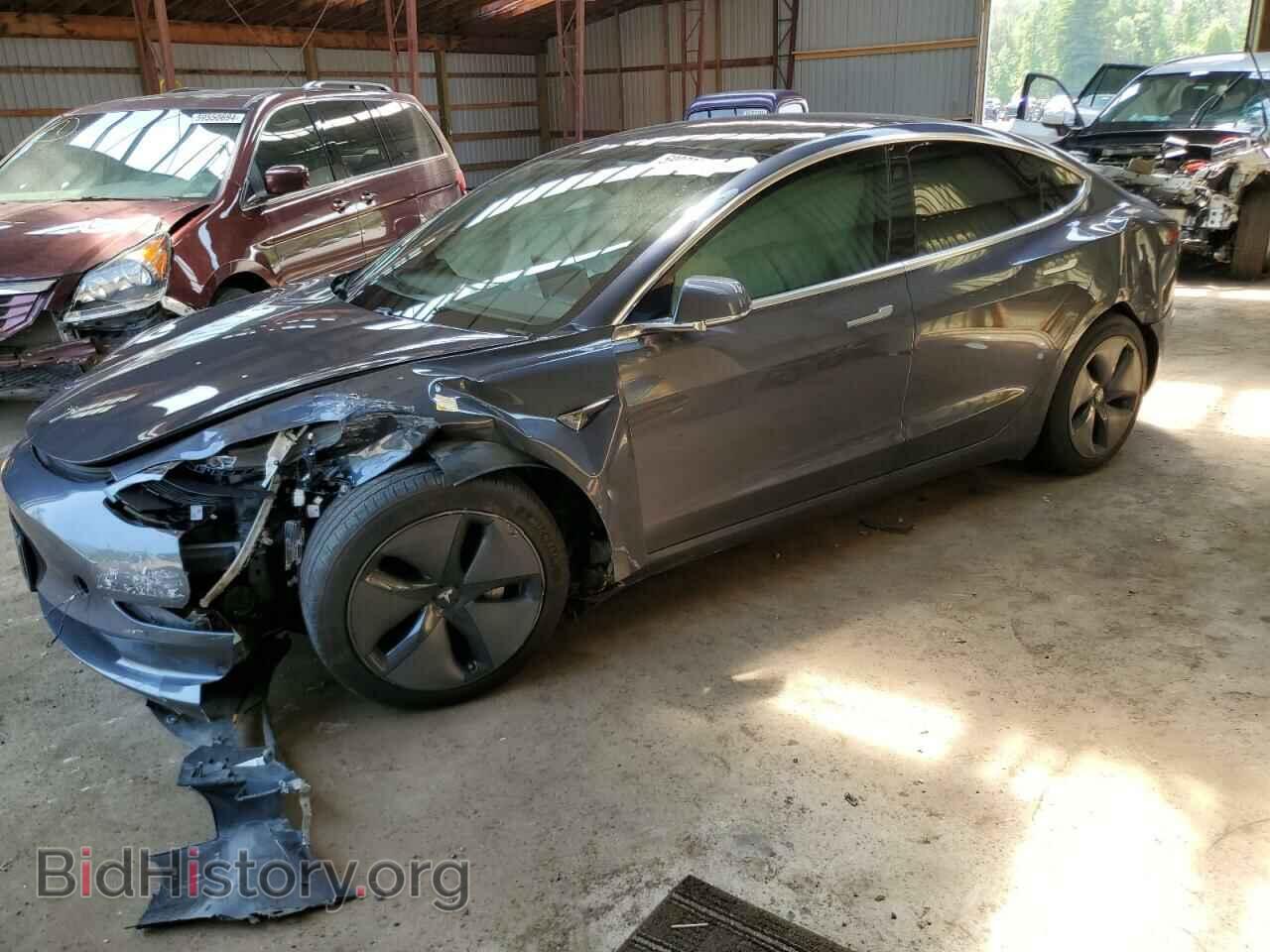 Фотография 5YJ3E1EA6LF721063 - TESLA MODEL 3 2020