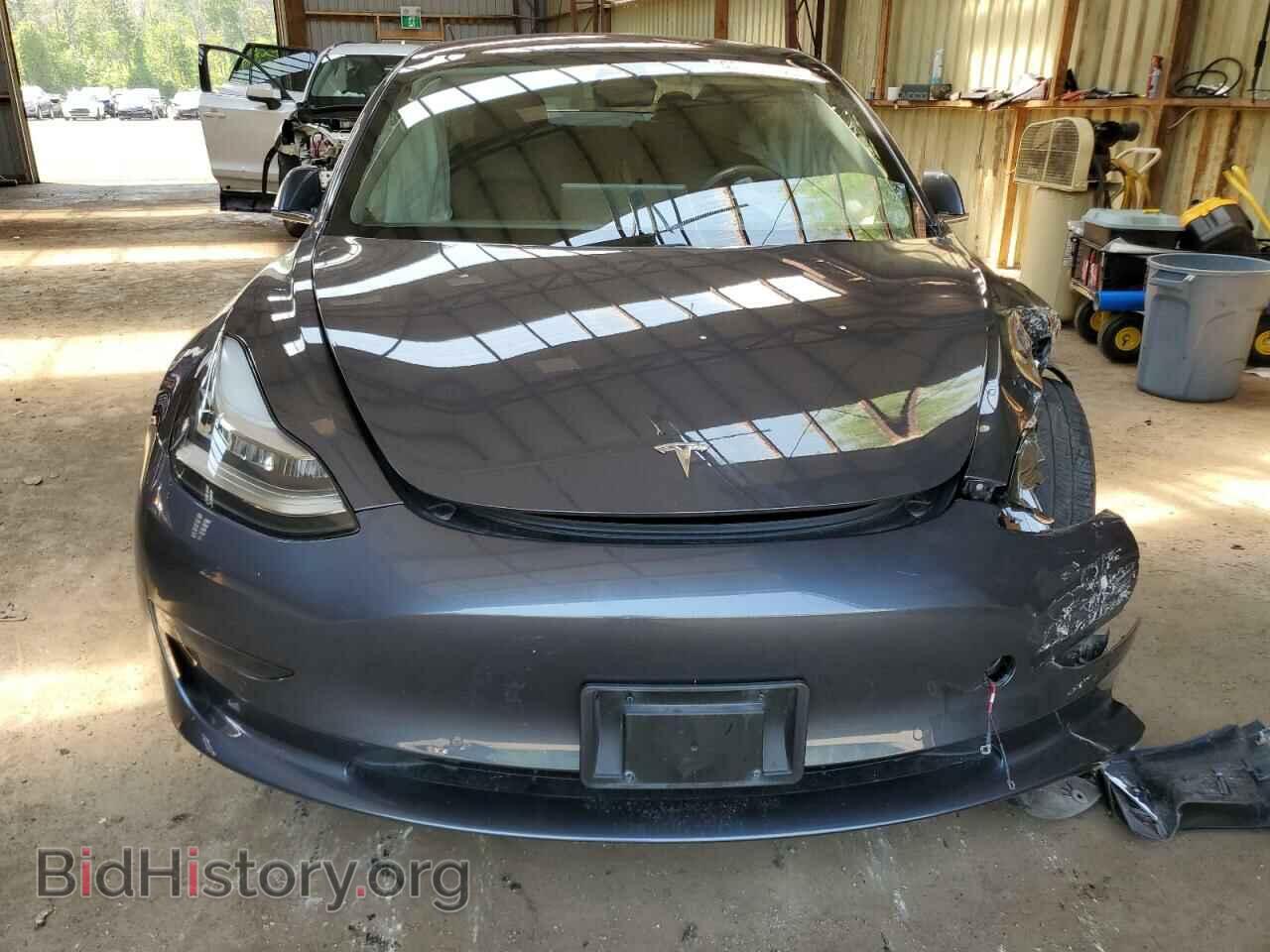 2020 TESLA MODEL 3 - VIN: 5YJ3E1EA6LF721063 - Фото 5