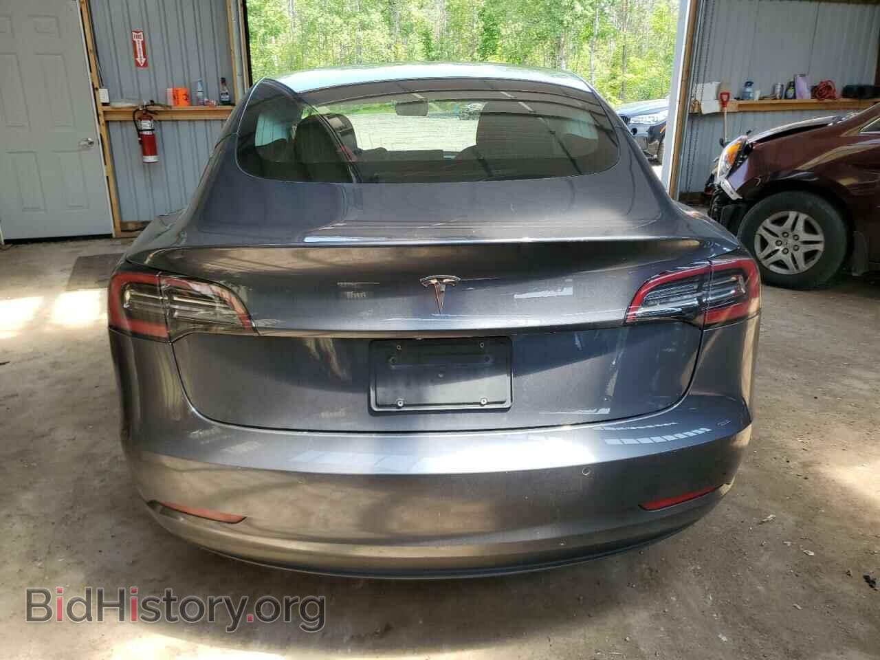 2020 TESLA MODEL 3 - VIN: 5YJ3E1EA6LF721063 - Фото 6