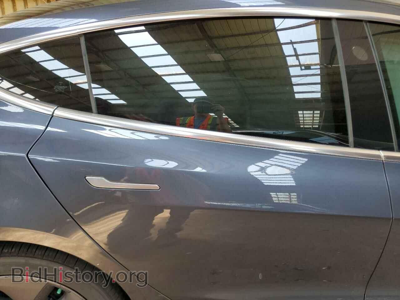 2020 TESLA MODEL 3 - VIN: 5YJ3E1EA6LF721063 - Фото 10