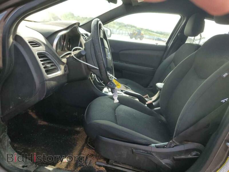 2014 Dodge AVENGER (VIN 1C3CDZAB1EN196129) — photo 7 of 12