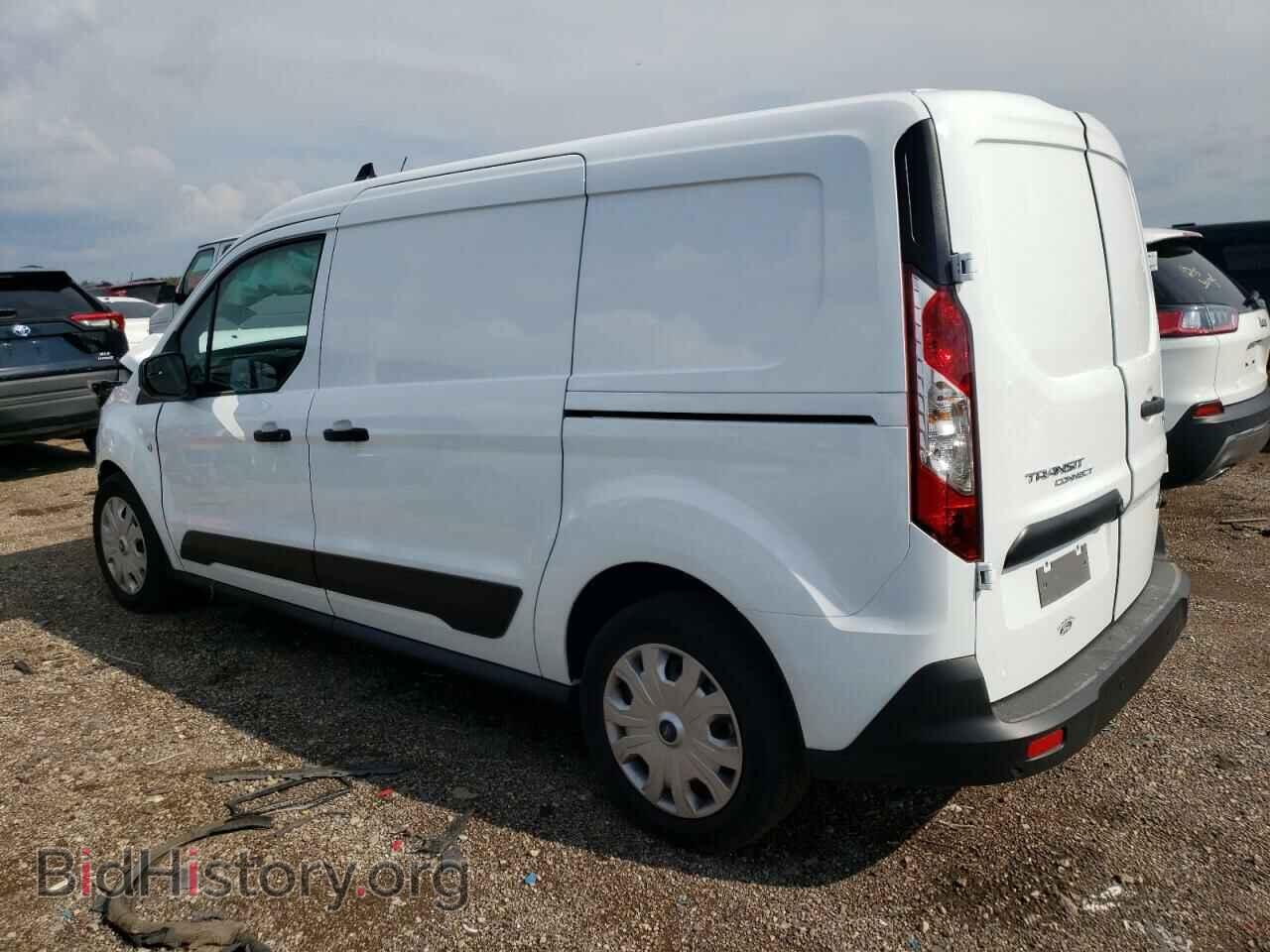 2023 FORD TRANSIT - VIN: NM0LS7T20P1550426 - Фото 2