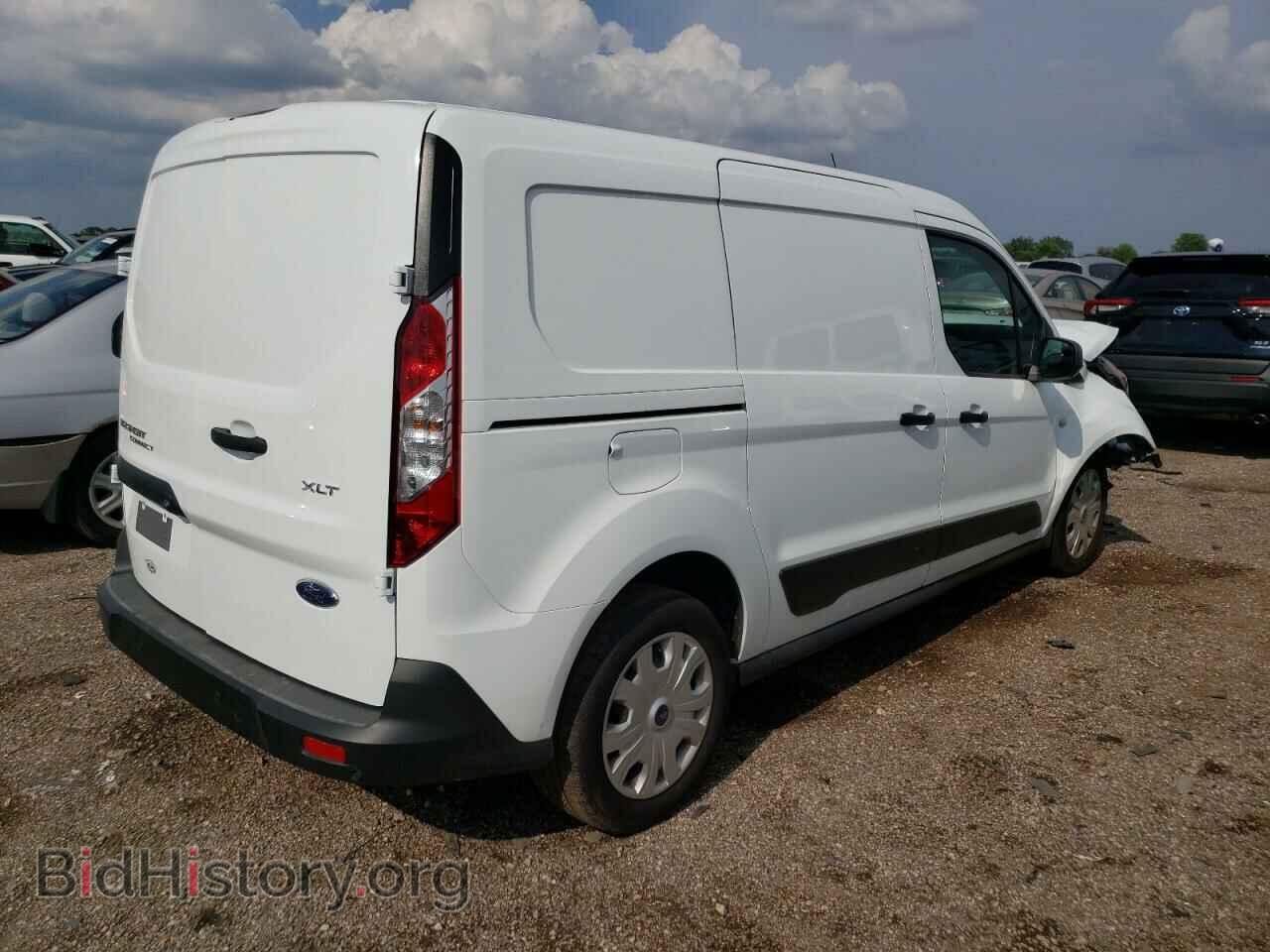 2023 FORD TRANSIT - VIN: NM0LS7T20P1550426 - Фото 3