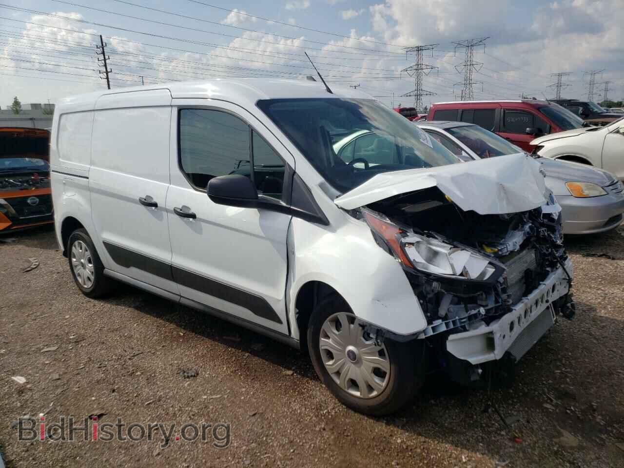 2023 FORD TRANSIT - VIN: NM0LS7T20P1550426 - Фото 4