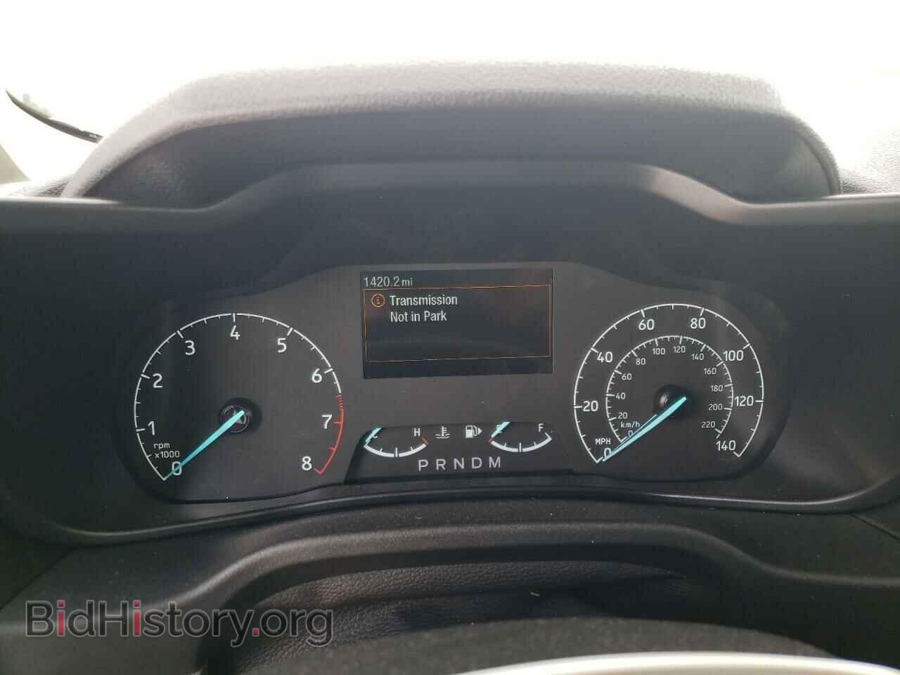 2023 FORD TRANSIT - VIN: NM0LS7T20P1550426 - Фото 9