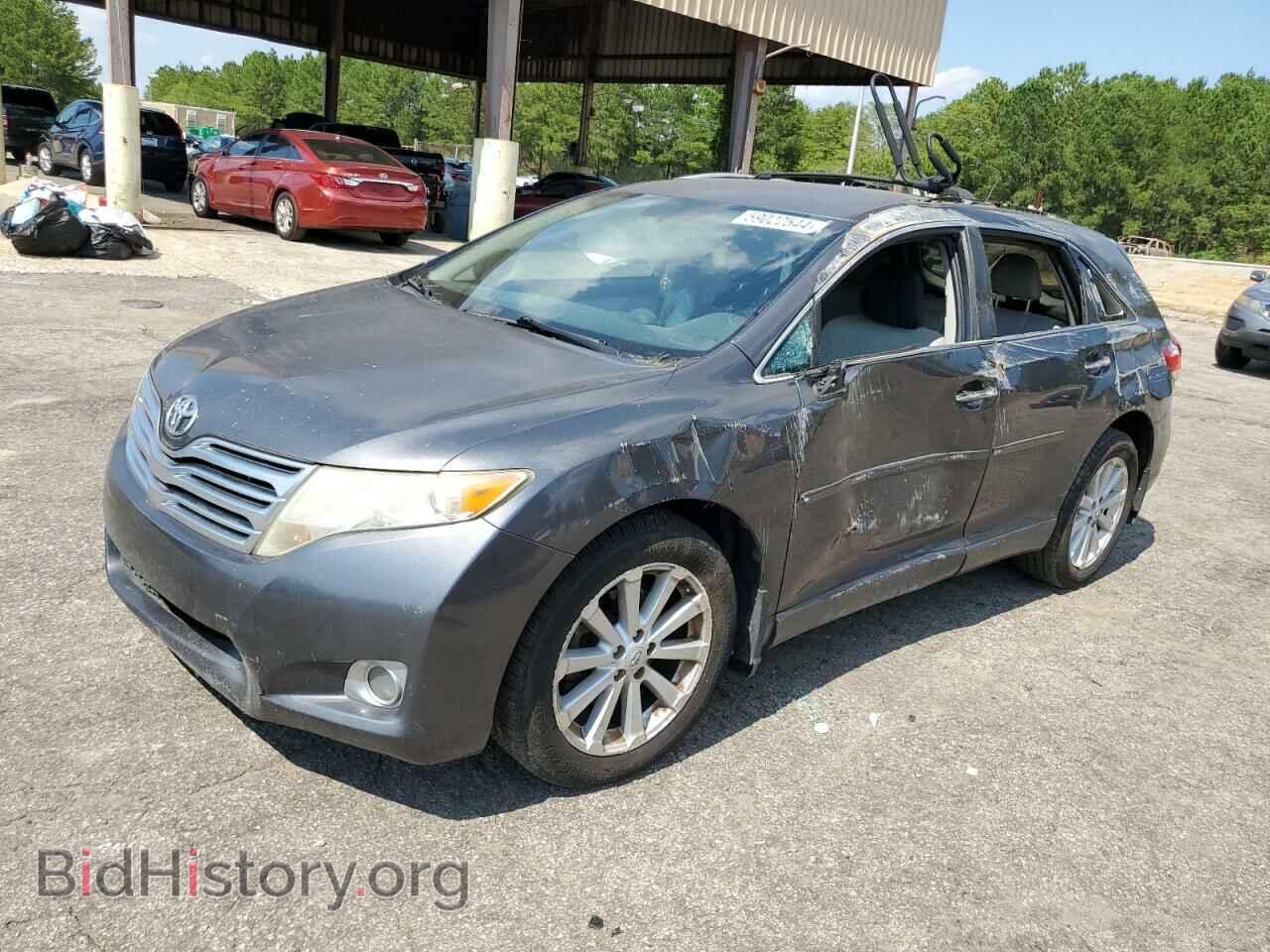 Photo 4T3BE11A39U004107 - TOYOTA VENZA 2009