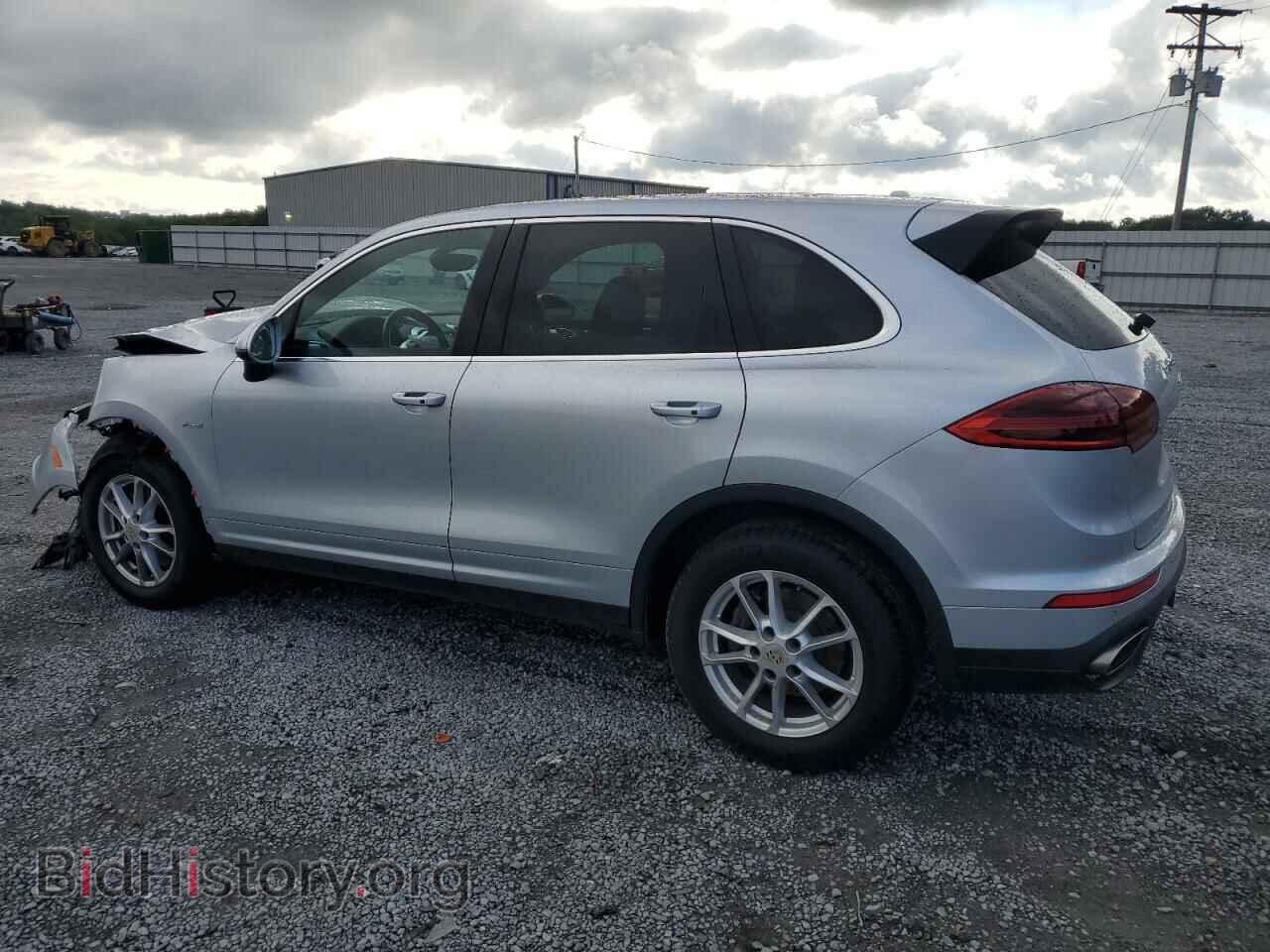 2015 PORSCHE CAYENNE - VIN: WP1AF2A2XFLA43278 - Фото 2