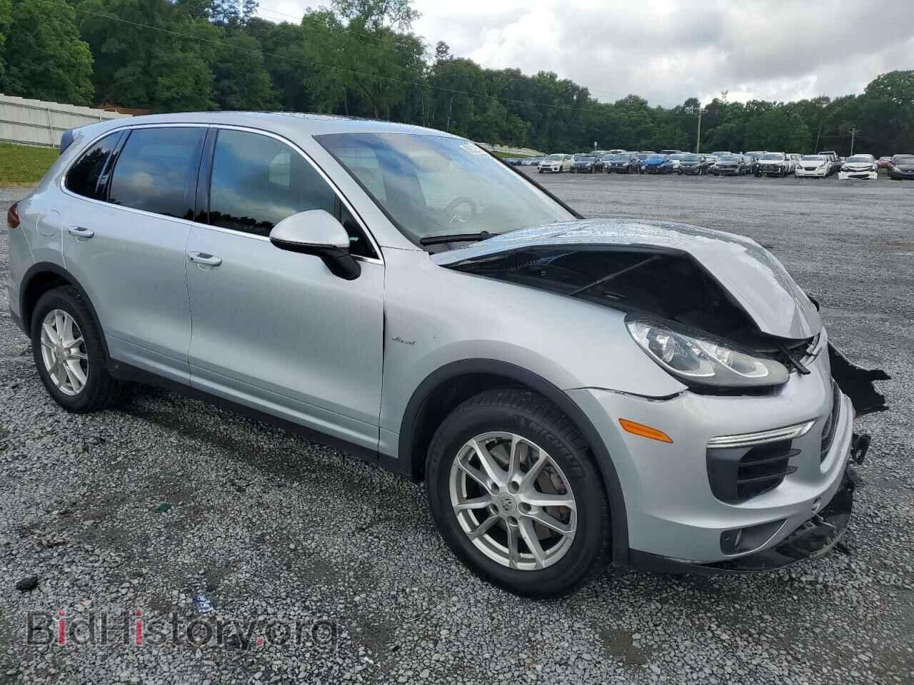 2015 PORSCHE CAYENNE - VIN: WP1AF2A2XFLA43278 - Фото 4