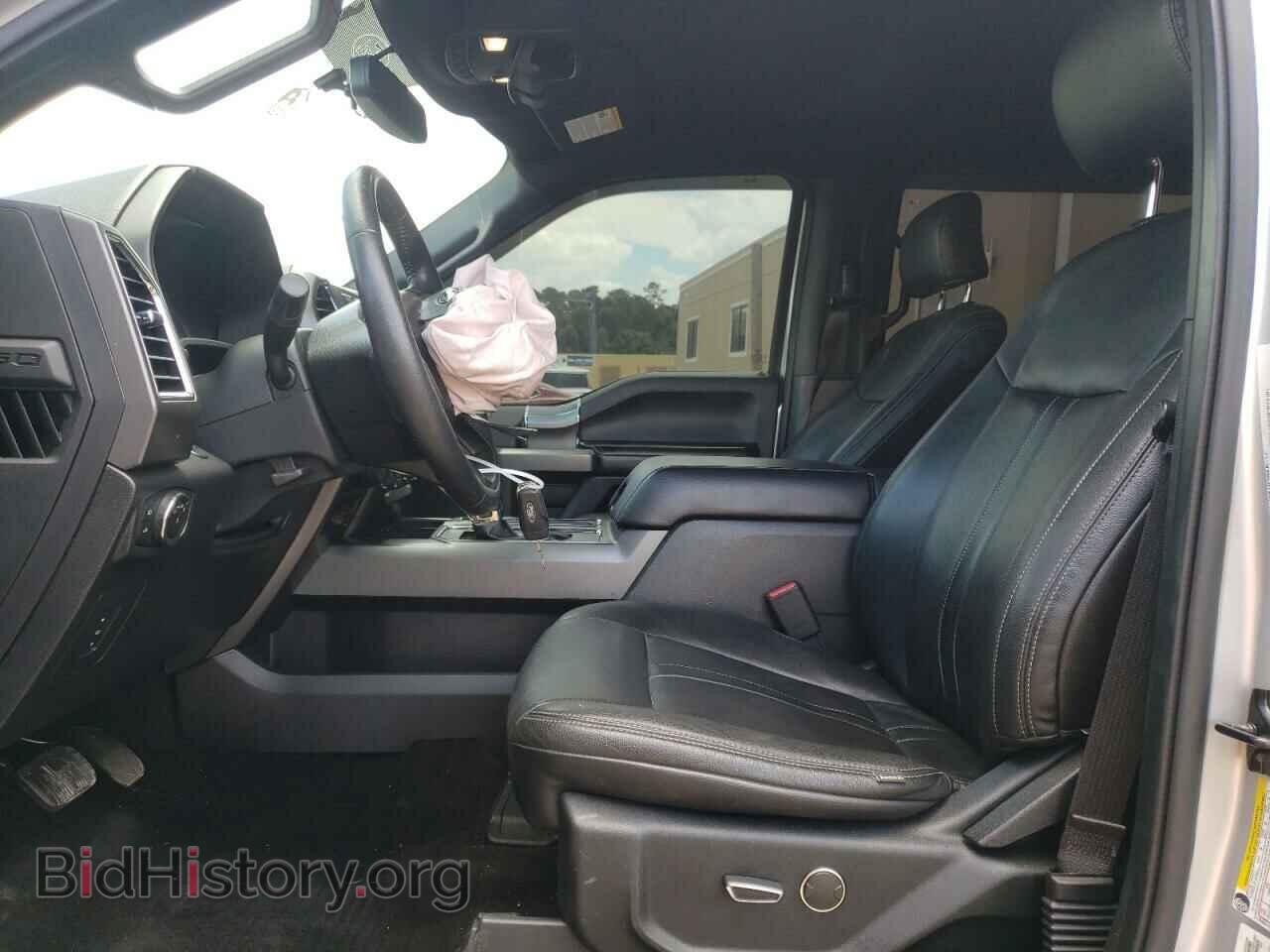 2017 FORD F-150 - VIN: 1FTFW1EF2HFA02773 - Фото 7