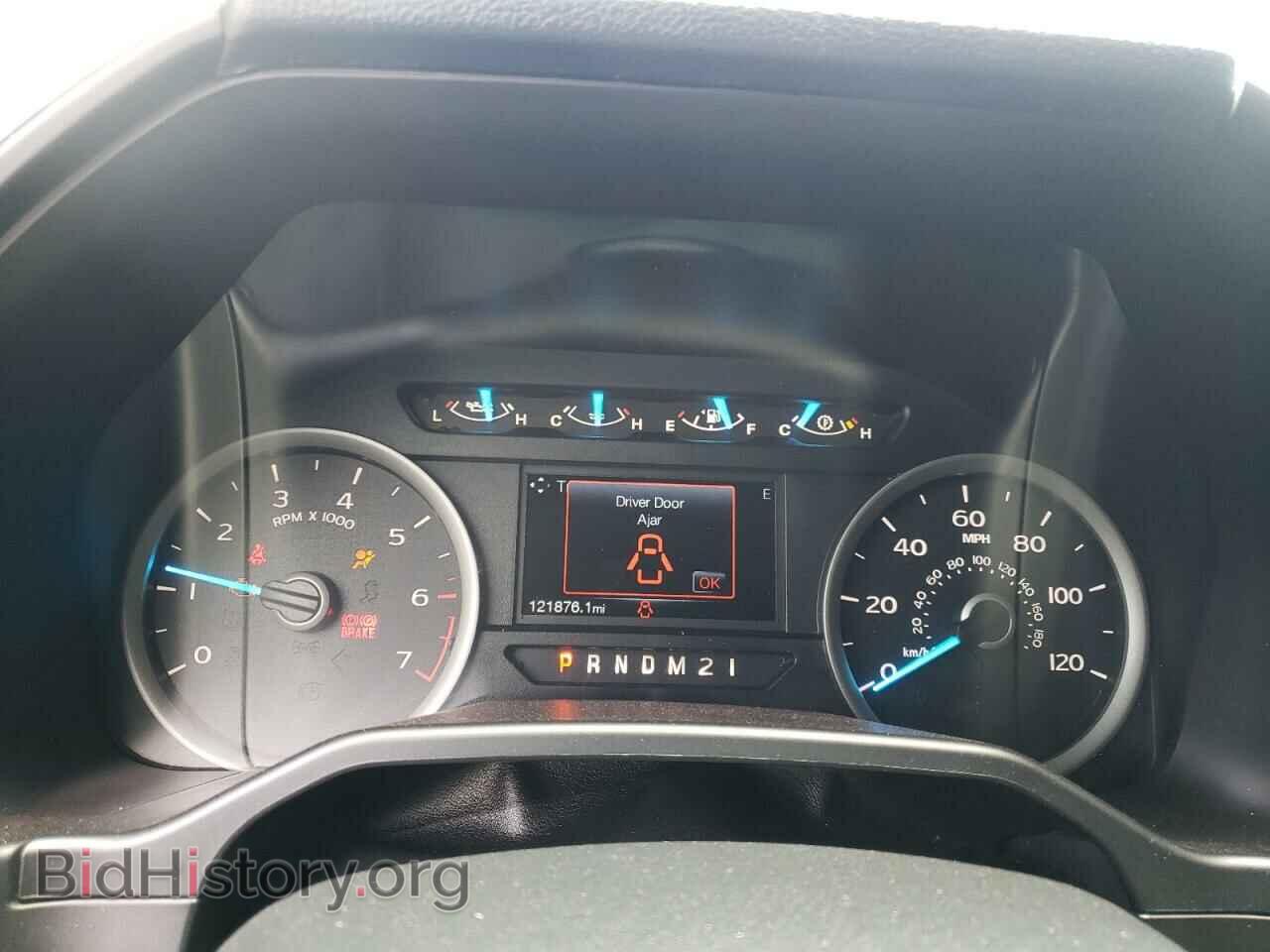 2017 FORD F-150 - VIN: 1FTFW1EF2HFA02773 - Фото 9