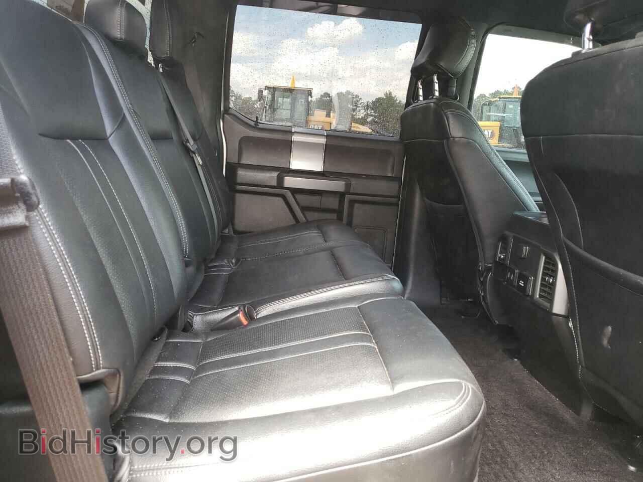 2017 FORD F-150 - VIN: 1FTFW1EF2HFA02773 - Фото 10