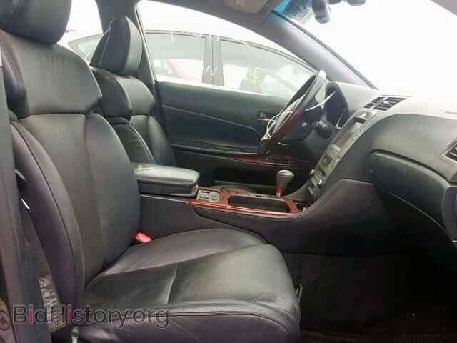 2007 LEXUS GS350 - VIN: JTHCE96S270009738 - Фото 5