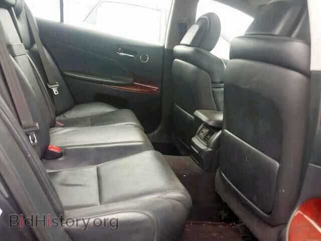 2007 LEXUS GS350 - VIN: JTHCE96S270009738 - Фото 6