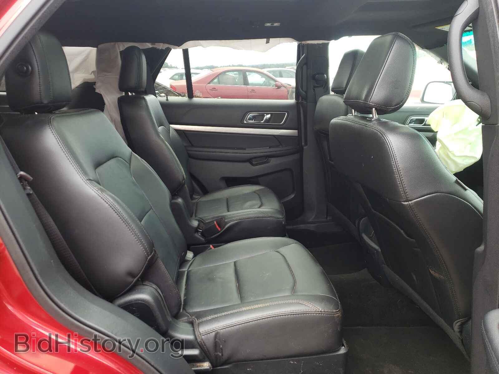 2018 FORD EXPLORER - VIN: 1FM5K7D8XJGB85493 - Photo 6