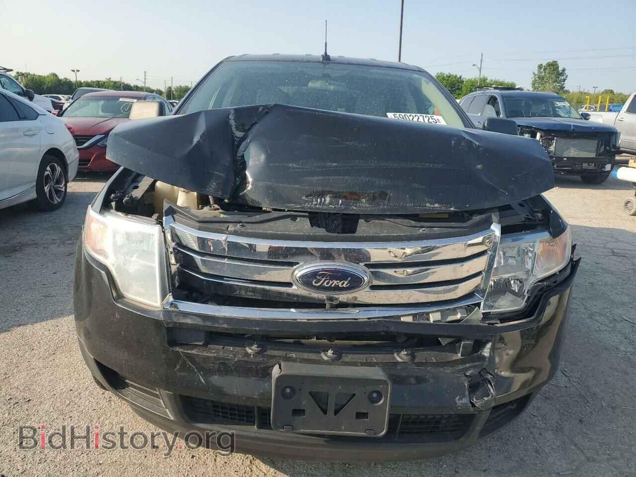 2010 FORD EDGE - VIN: 2FMDK3GC7ABA45851 - Фото 5