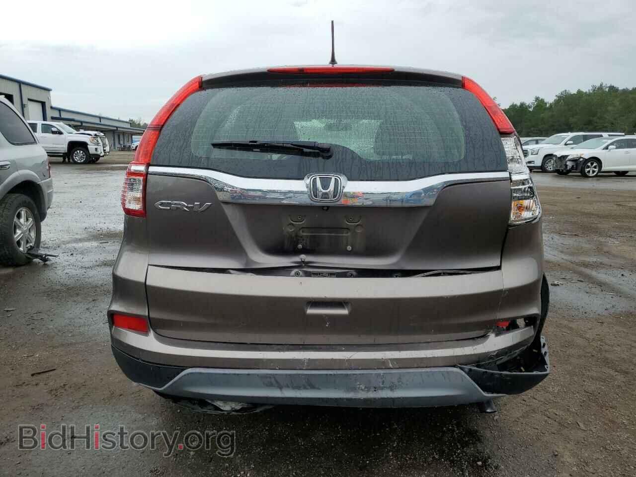 2015 HONDA CRV - VIN: 3CZRM3H37FG714850 - Фото 9