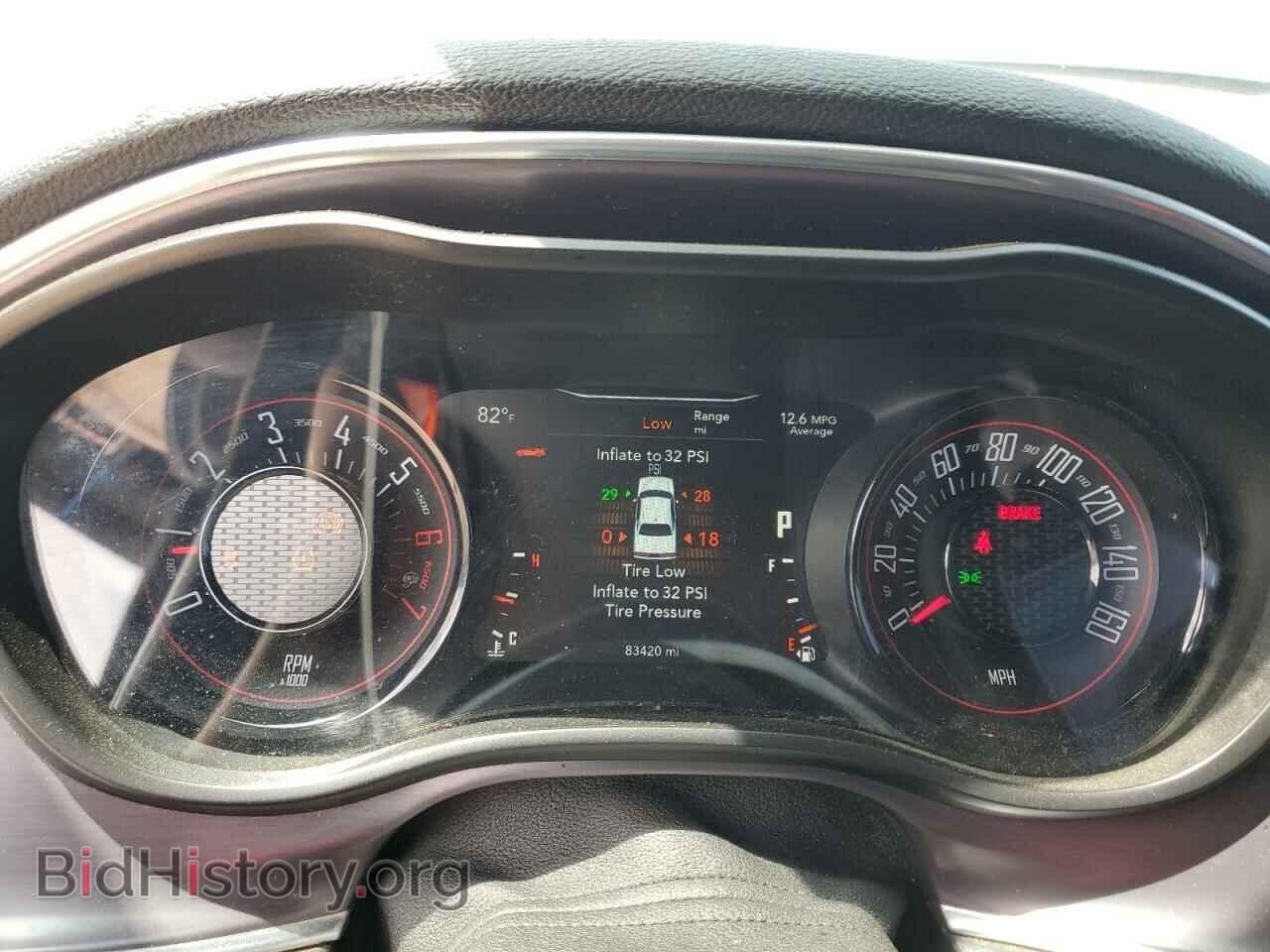 2016 DODGE CHALLENGER - VIN: 2C3CDZBT9GH138594 - Фото 9