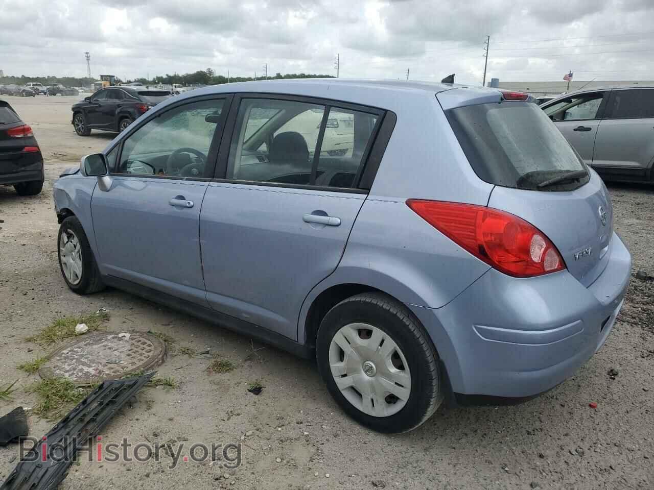 2012 NISSAN VERSA - VIN: 3N1BC1CP4CK229344 - Фото 2
