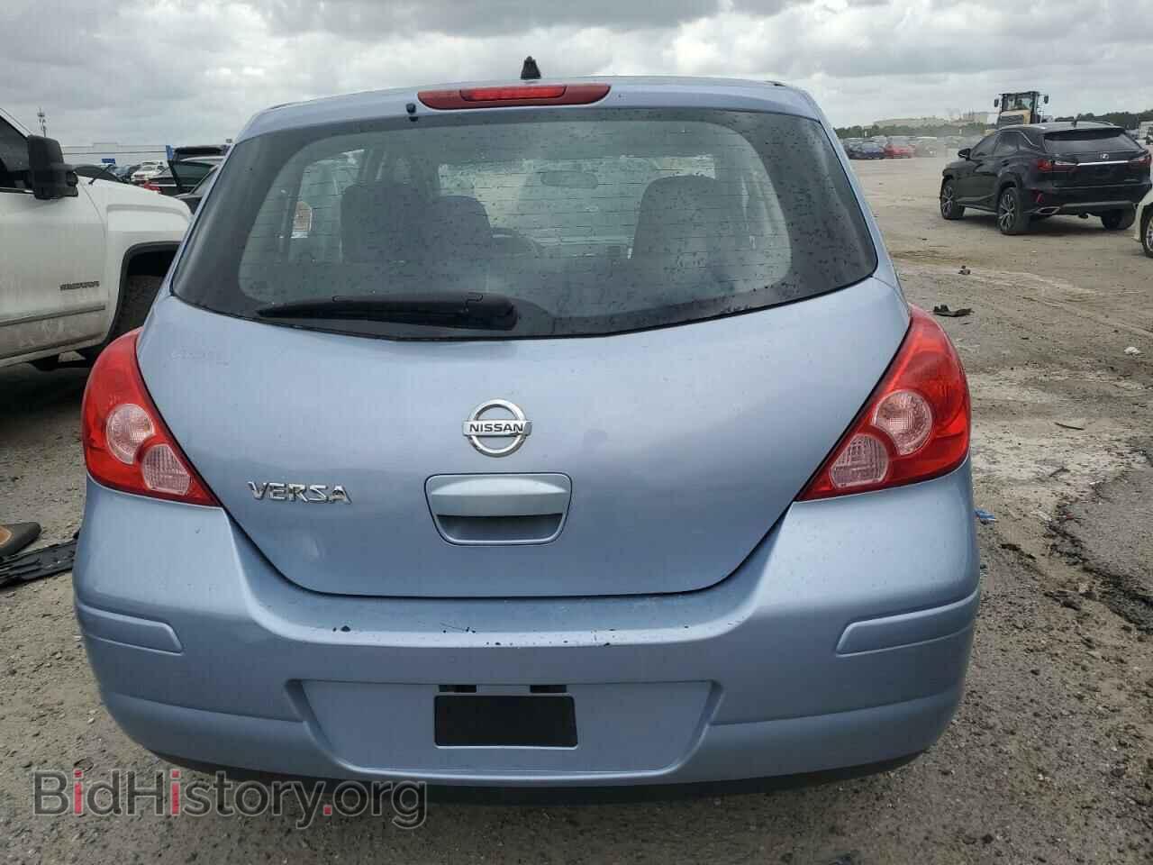 2012 NISSAN VERSA - VIN: 3N1BC1CP4CK229344 - Фото 6