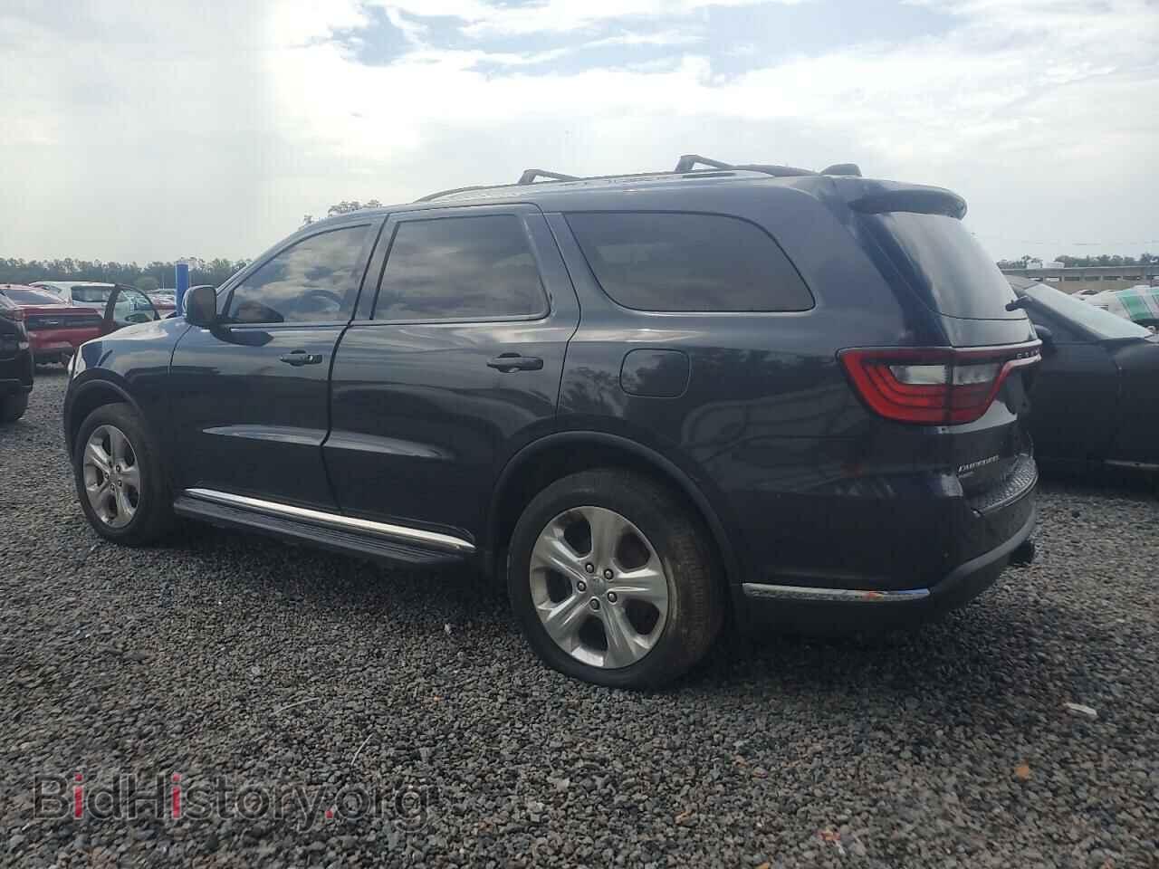2014 DODGE DURANGO - VIN: 1C4RDJDG3EC397184 - Photo 2