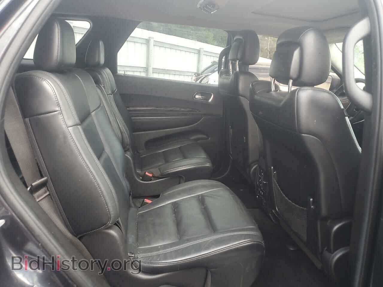 2014 DODGE DURANGO - VIN: 1C4RDJDG3EC397184 - Photo 11