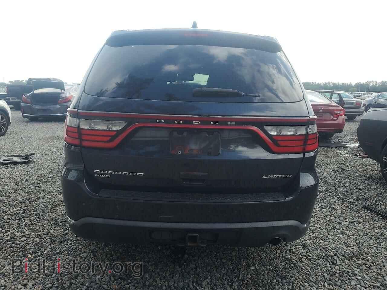 2014 DODGE DURANGO - VIN: 1C4RDJDG3EC397184 - Photo 6