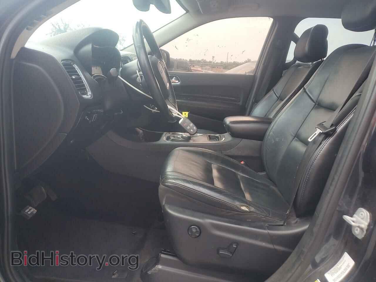 2014 DODGE DURANGO - VIN: 1C4RDJDG3EC397184 - Photo 7