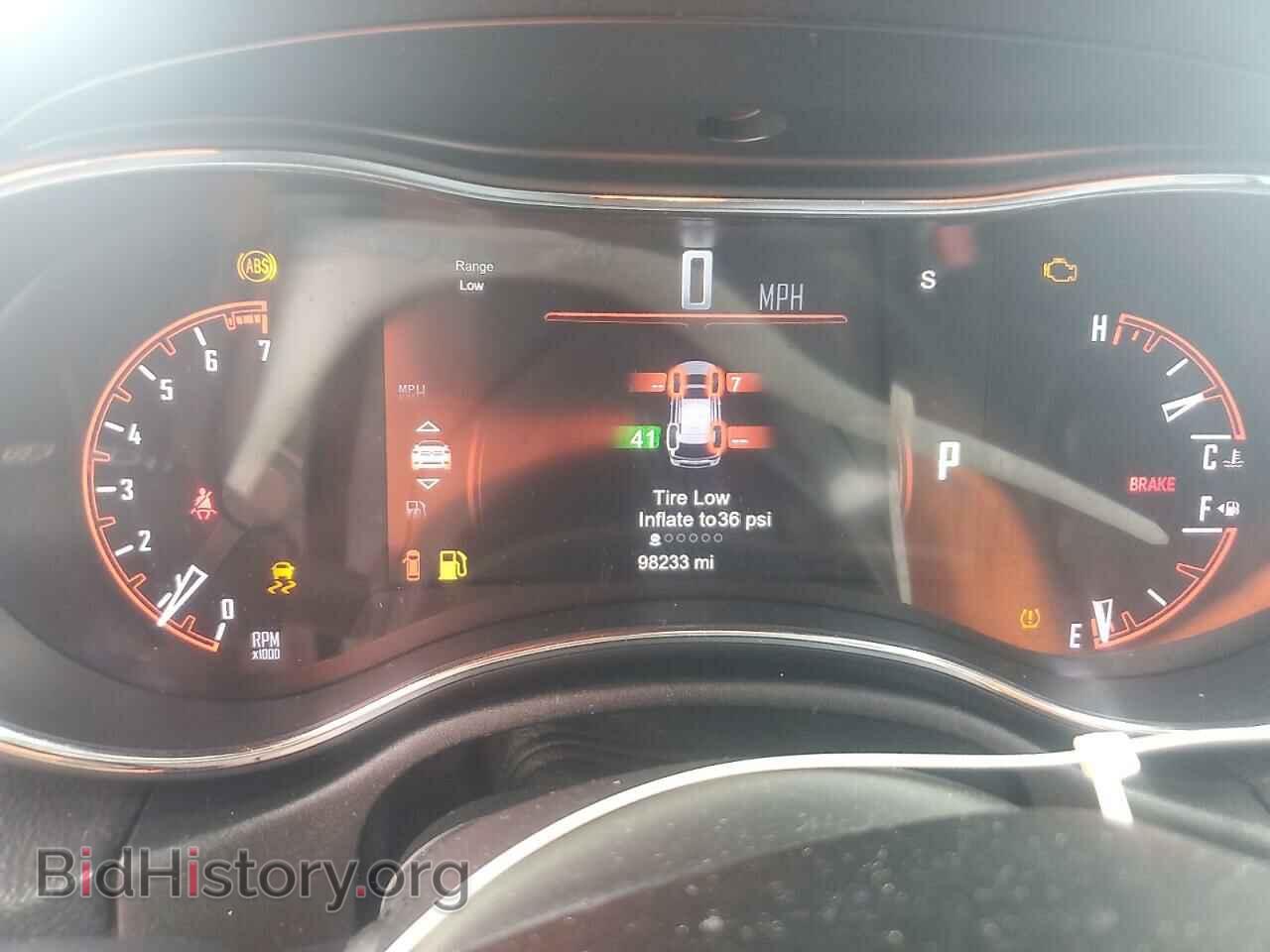 2014 DODGE DURANGO - VIN: 1C4RDJDG3EC397184 - Photo 9