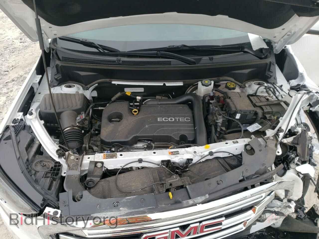 2021 GMC TERRAIN - VIN: 3GKALPEV2ML339462 - Photo 7