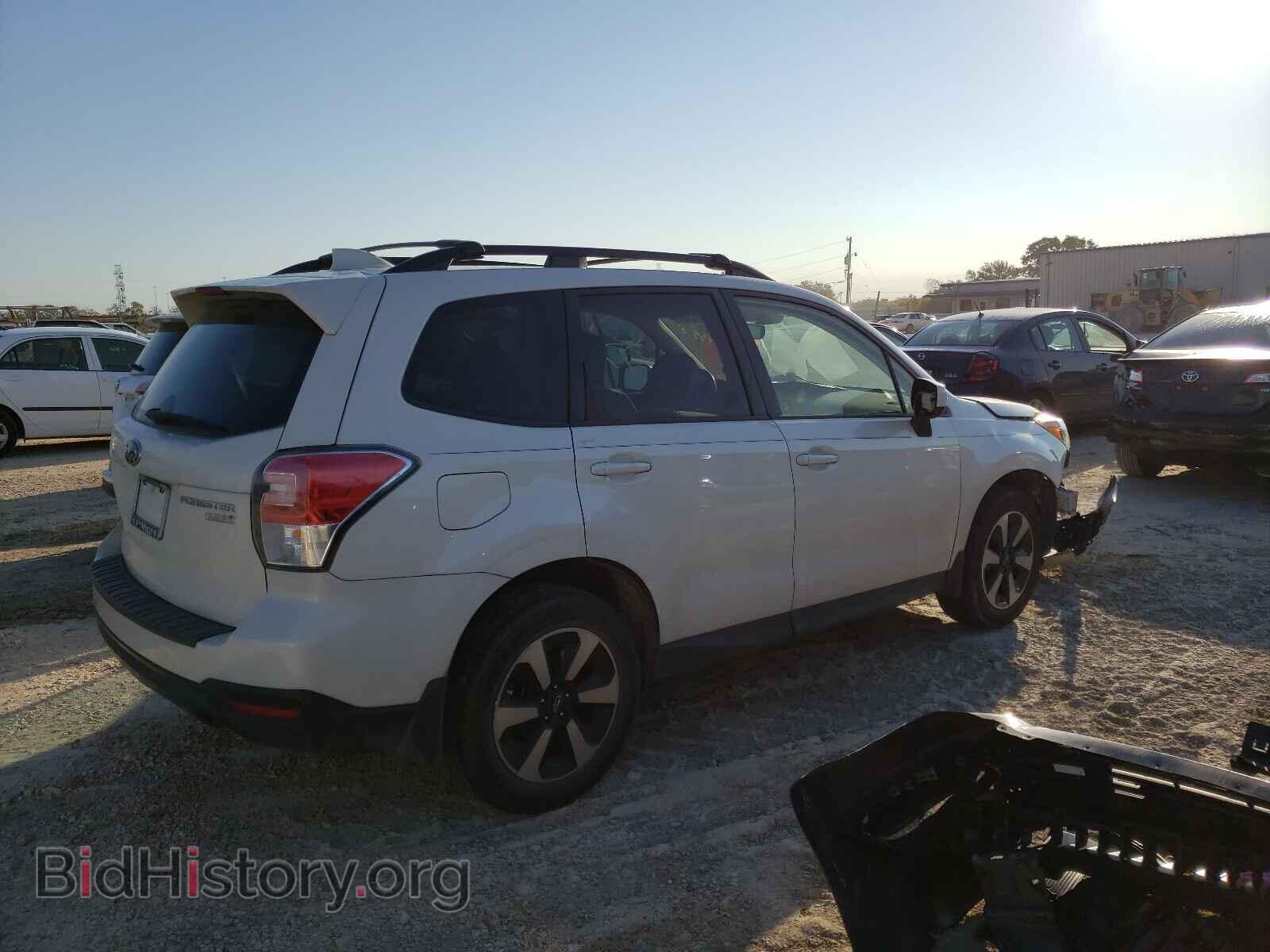 2017 SUBARU FORESTER - VIN: JF2SJAGCXHH441435 - Фото 4