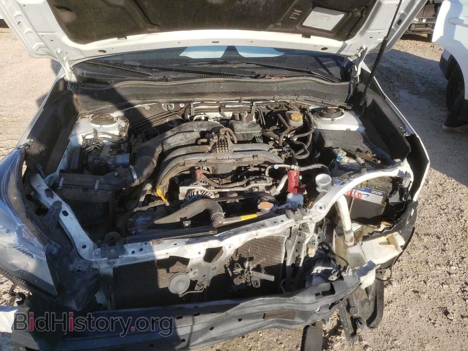 2017 SUBARU FORESTER - VIN: JF2SJAGCXHH441435 - Фото 7