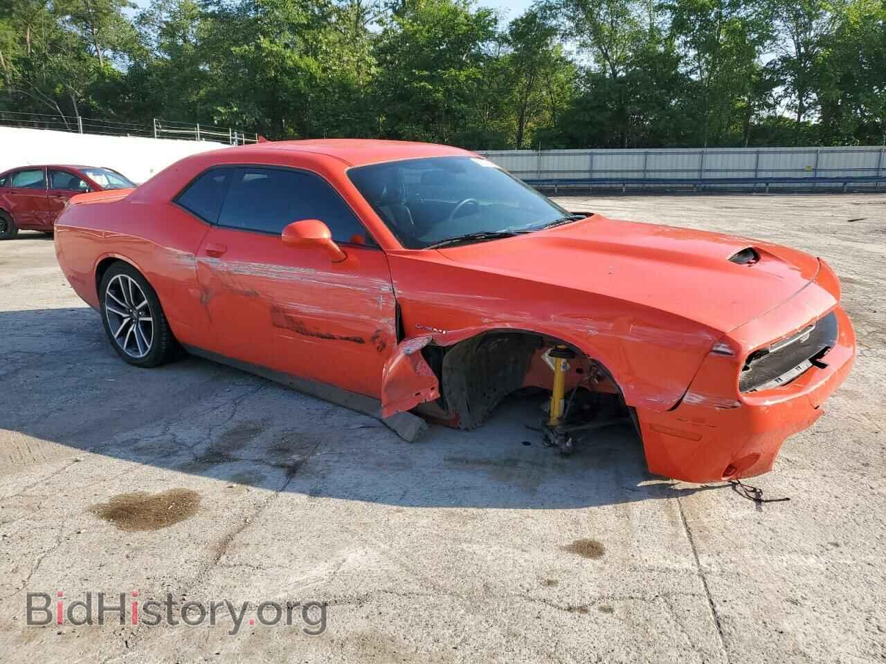 2020 DODGE CHALLENGER - VIN: 2C3CDZBT2LH206518 - Фото 4