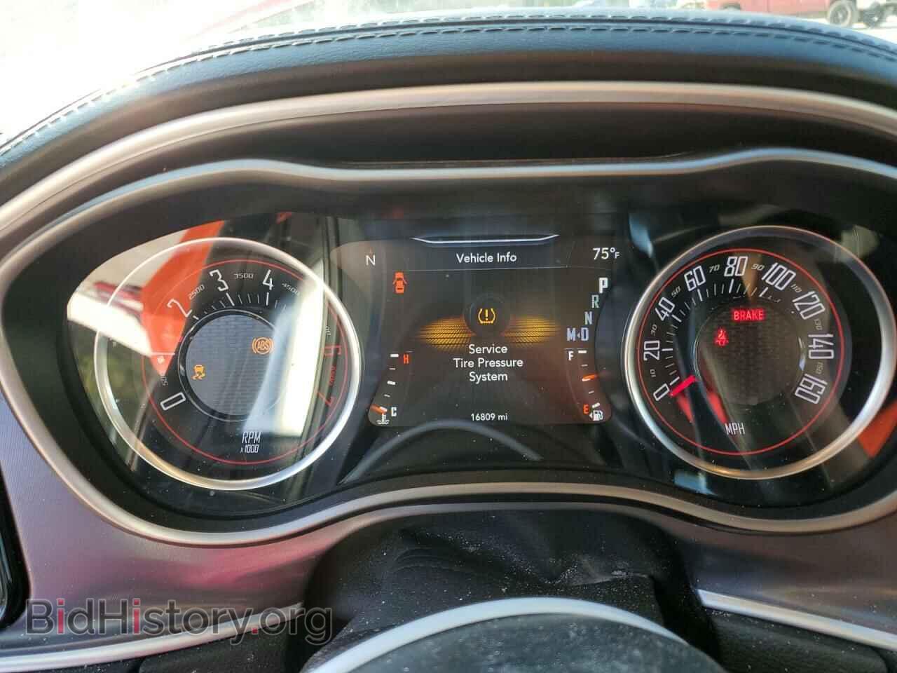 2020 DODGE CHALLENGER - VIN: 2C3CDZBT2LH206518 - Фото 9