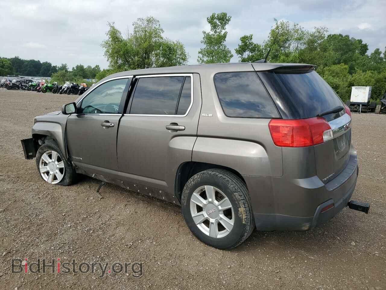 2011 GMC TERRAIN - VIN: 2CTALMECXB6465339 - Photo 2