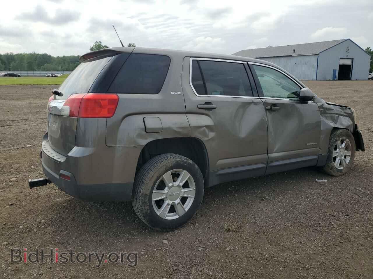 2011 GMC TERRAIN - VIN: 2CTALMECXB6465339 - Photo 3