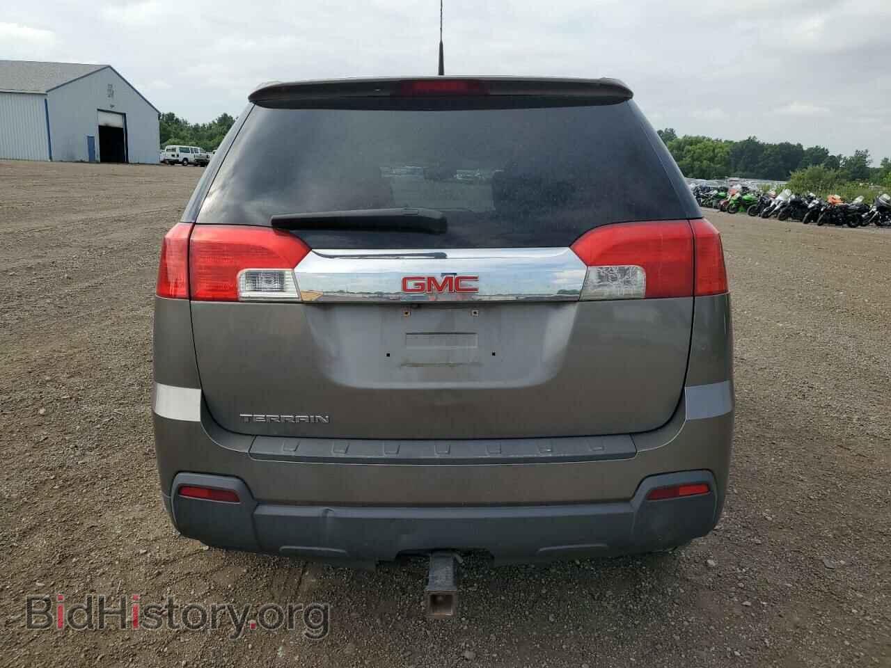 2011 GMC TERRAIN - VIN: 2CTALMECXB6465339 - Photo 6
