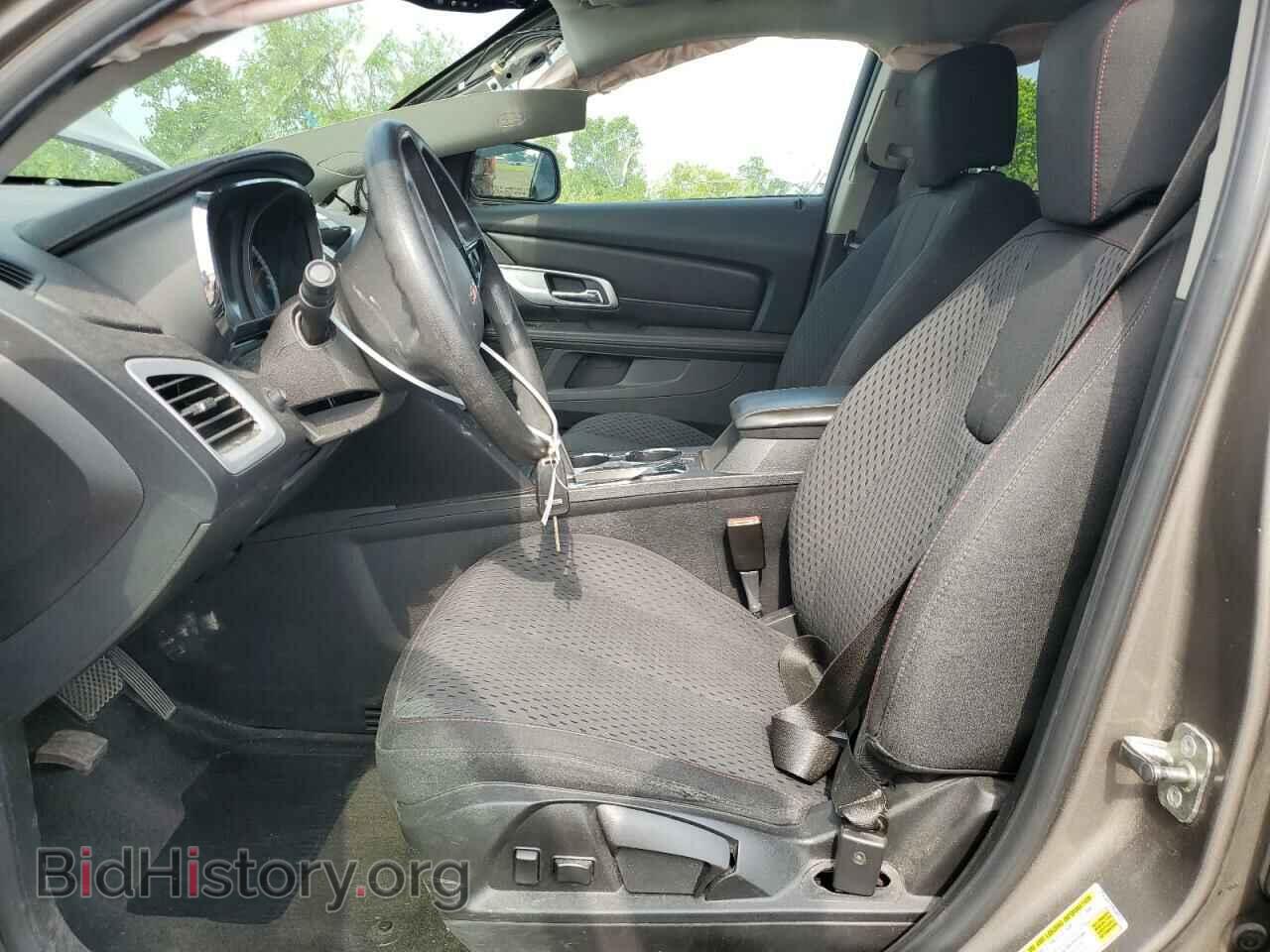 2011 GMC TERRAIN - VIN: 2CTALMECXB6465339 - Photo 7
