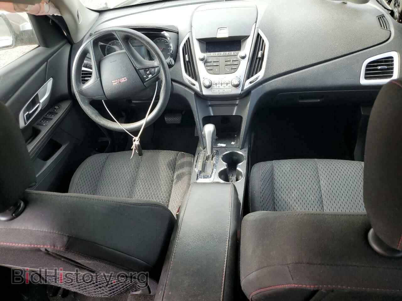 2011 GMC TERRAIN - VIN: 2CTALMECXB6465339 - Photo 8