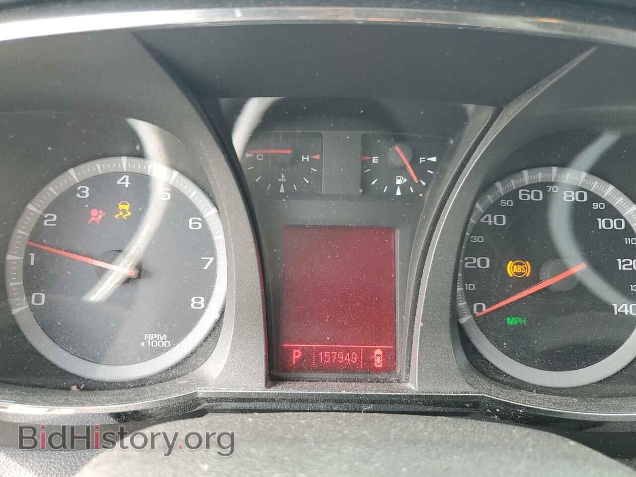 2011 GMC TERRAIN - VIN: 2CTALMECXB6465339 - Photo 9
